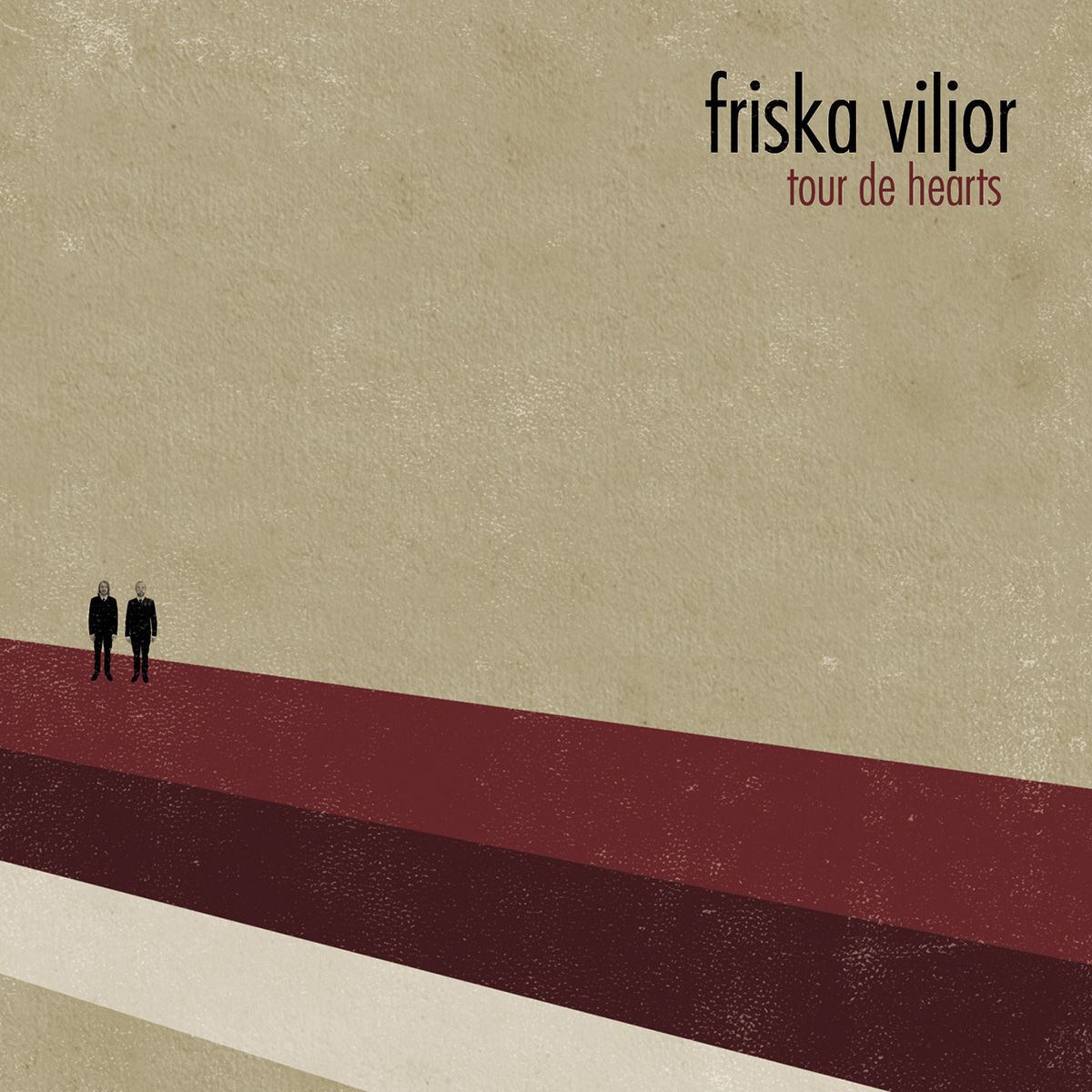 Friska Viljor - Tour De Hearts